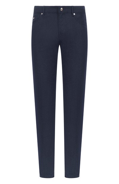 Мужские брюки из шерсти и кашемира MARCO PESCAROLO, арт. NERAN0M/5229