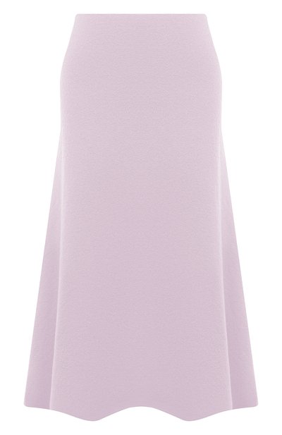 Женская шерстяная юбка JIL SANDER, арт. J02MA0248/J14506