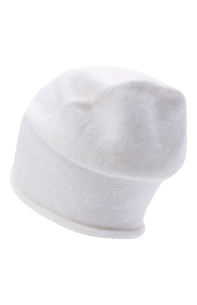 Шапка elodie CANOE белого цвета по цене 12230 руб., арт. 4001100, фото 3 Шапка elodie CANOE, арт. 4001100, фото 3