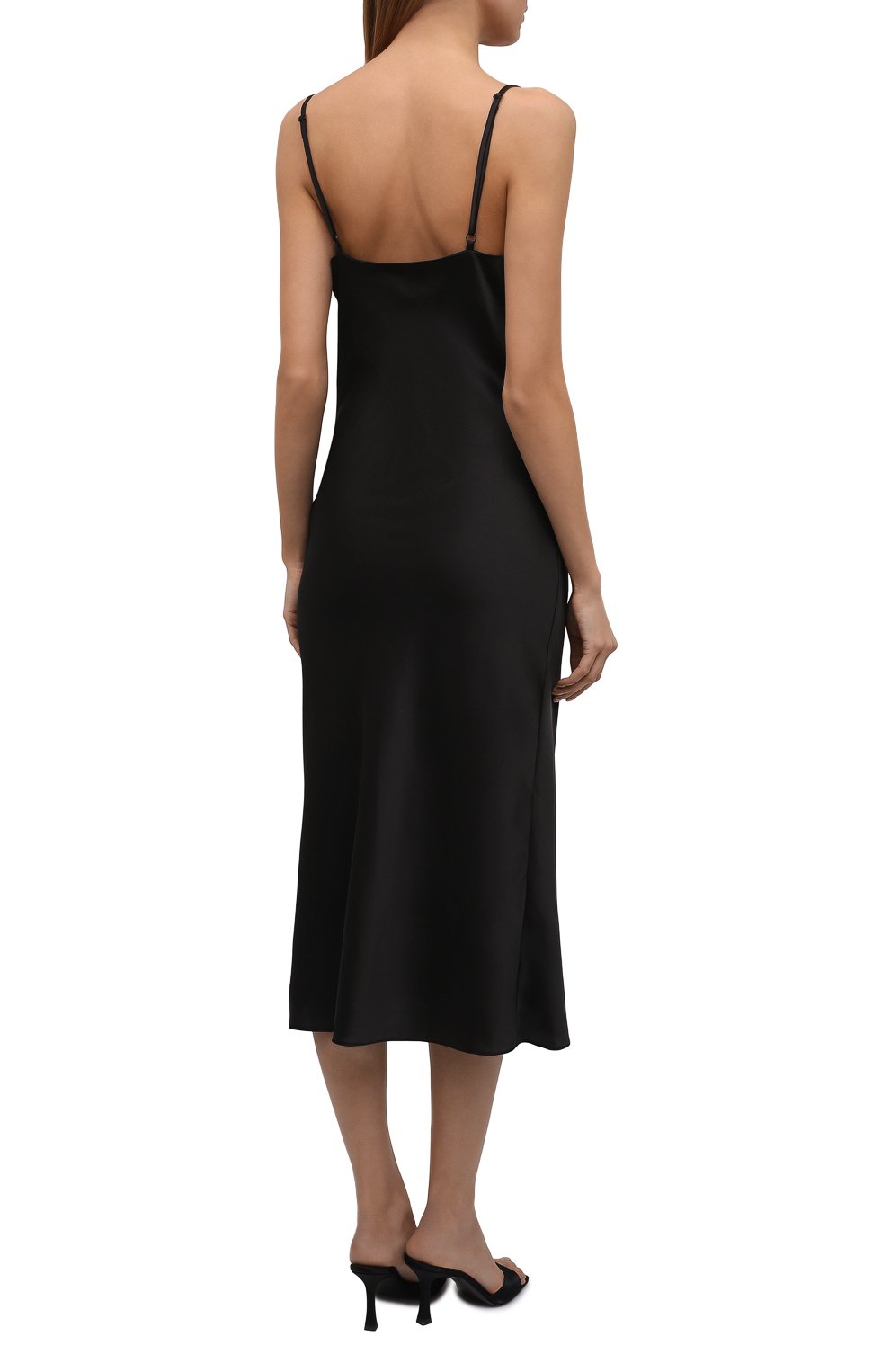 Платье-сорочка SEVEN LAB, арт. D-K1 black, фото 4