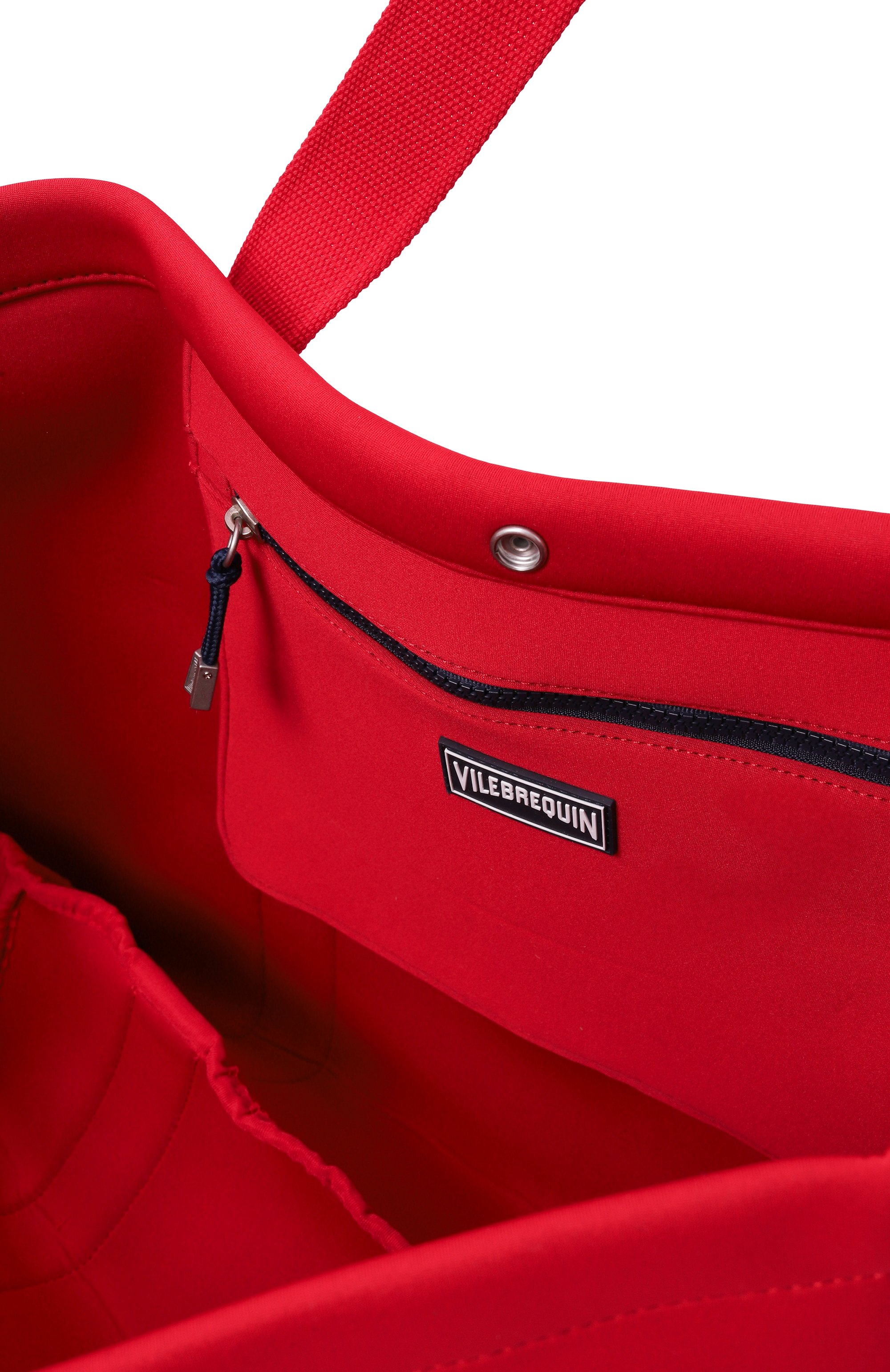 Сумка-шопер solid VILEBREQUIN, арт. BAGSIB/A0637, фото 5