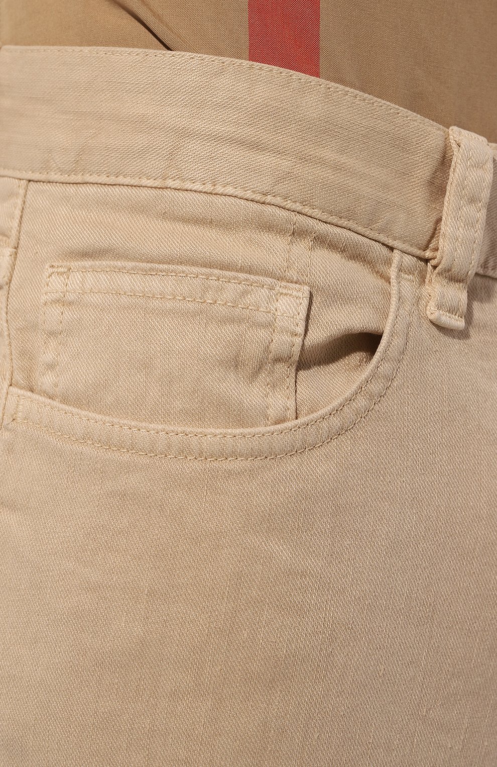 Джинсы ZEGNA, арт. UDP16A7/CITYX, фото 5