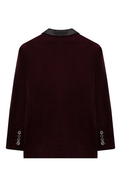 Вельветовый пиджак BRUNELLO CUCINELLI, арт. BL463GS04B, фото 2