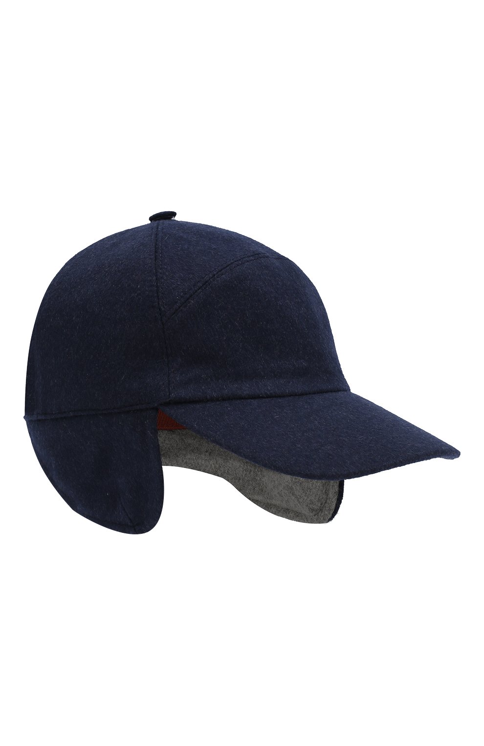 Кашемировая бейсболка LORO PIANA, арт. FAG4762, фото 1