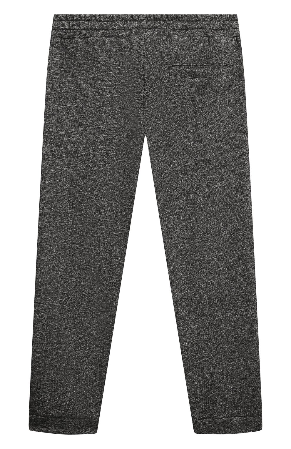 Хлопковые брюки DOLCE & GABBANA, арт. L4JPFE/G7KFS/8-14, фото 2