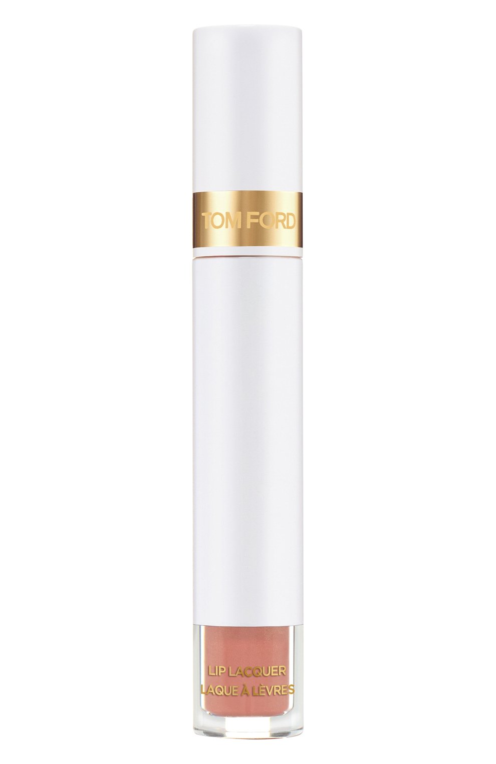 Тинт для губ soleil lip lacquer, оттенок naked elixir TOM FORD цвета по цене 4320 руб., арт. T6R1-07, фото 1 Тинт для губ soleil lip lacquer, оттенок naked elixir TOM FORD, арт. T6R1-07, фото 1