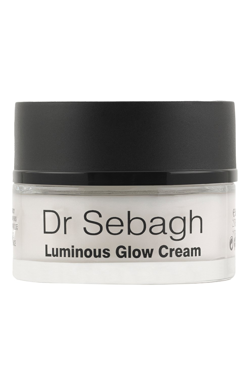 Крем для лица luminous glow (50ml) DR SEBAGH, арт. 2037, фото 1