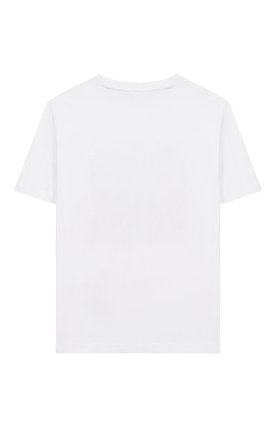 Хлопковая футболка BOSS, арт. J52036, фото 2