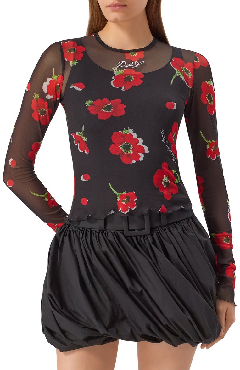 Топ M05CH1NO JEANS, арт. V1202/8241, фото 1