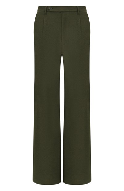 Мужские шерстяные брюки JIL SANDER, арт. J22KA0381/J41423