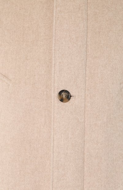  Кашемировое пальто LORO PIANA, арт. FAI8605, фото 5