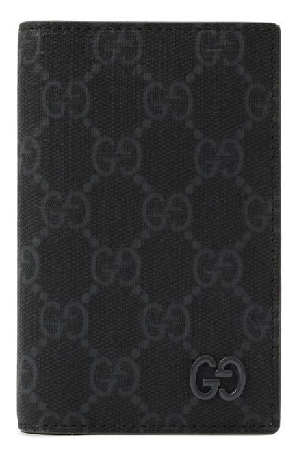 Мужской футляр для кредитных карт GUCCI, арт. 768249/FACQC