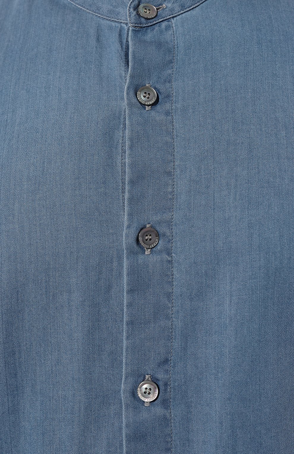 Джинсовая рубашка GIORGIO ARMANI, арт. 3DSC63/SD4JZ, фото 5