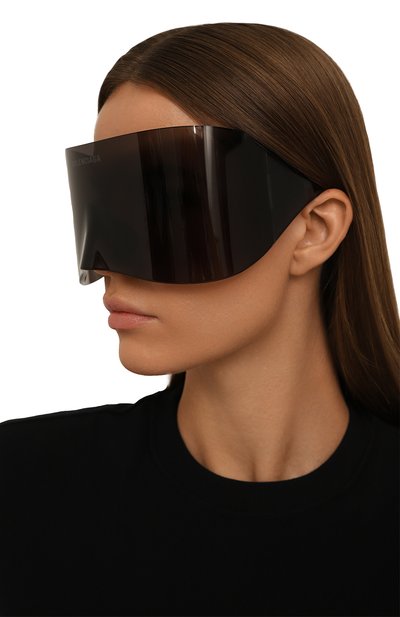 Солнцезащитные очки BALENCIAGA, арт. BB0288S 001, фото 2