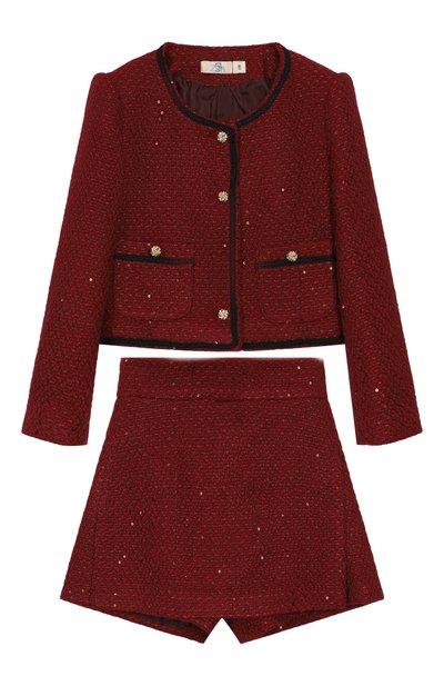 Твидовый костюм ZHANNA & ANNA, арт. ZAOZ00000831