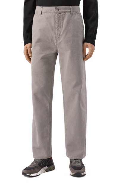 Хлопковые брюки HUGO BLUE, арт. 50531023, фото 3