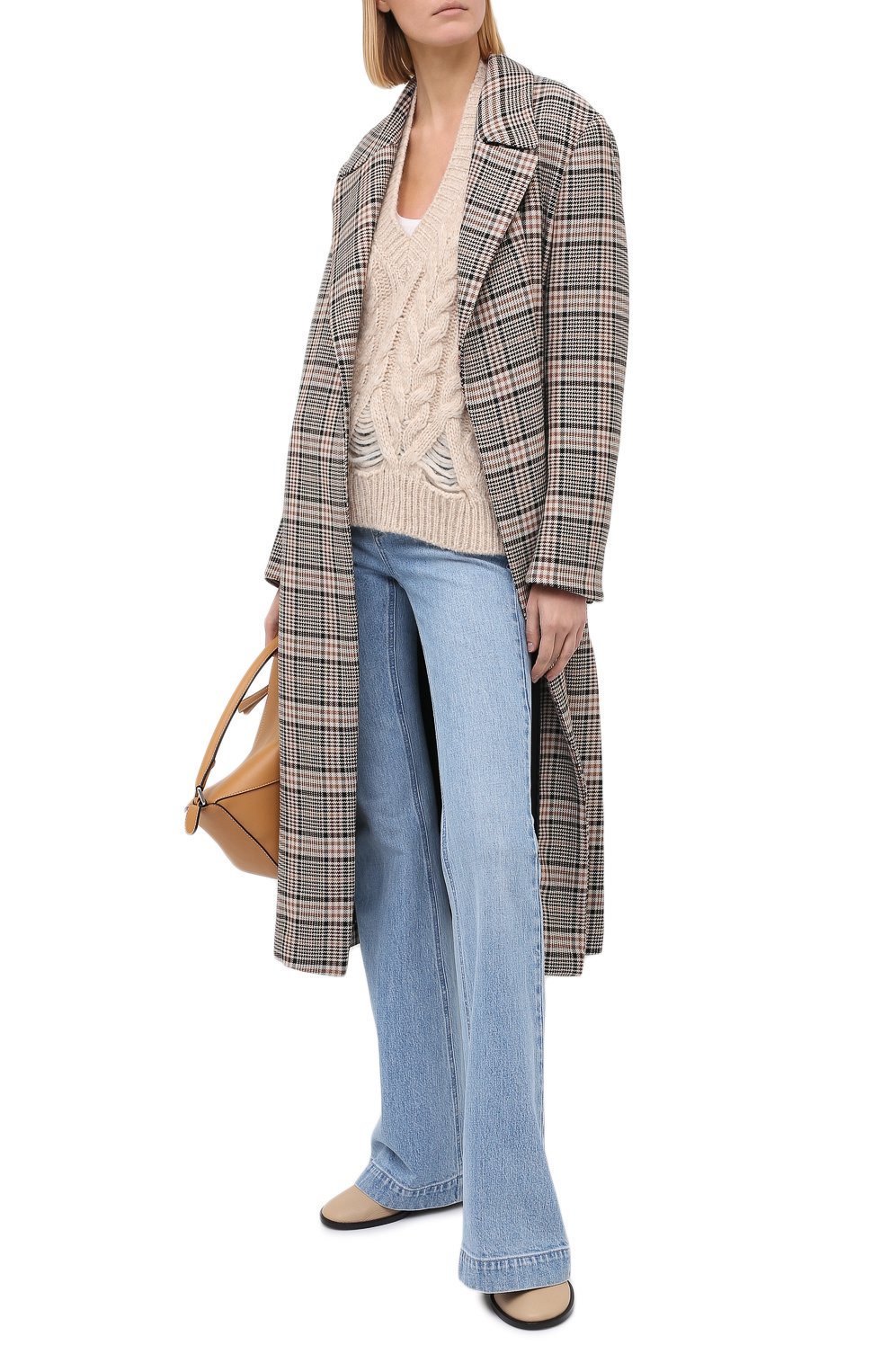 Джинсы STELLA MCCARTNEY, арт. 372775/S0H07, фото 3