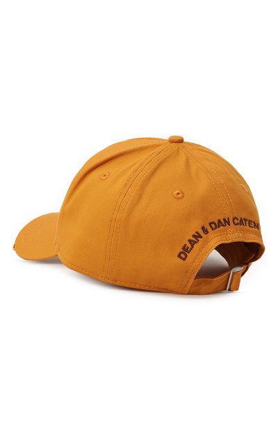 Хлопковая бейсболка DSQUARED2, арт. BCW0727/05C00001, фото 2