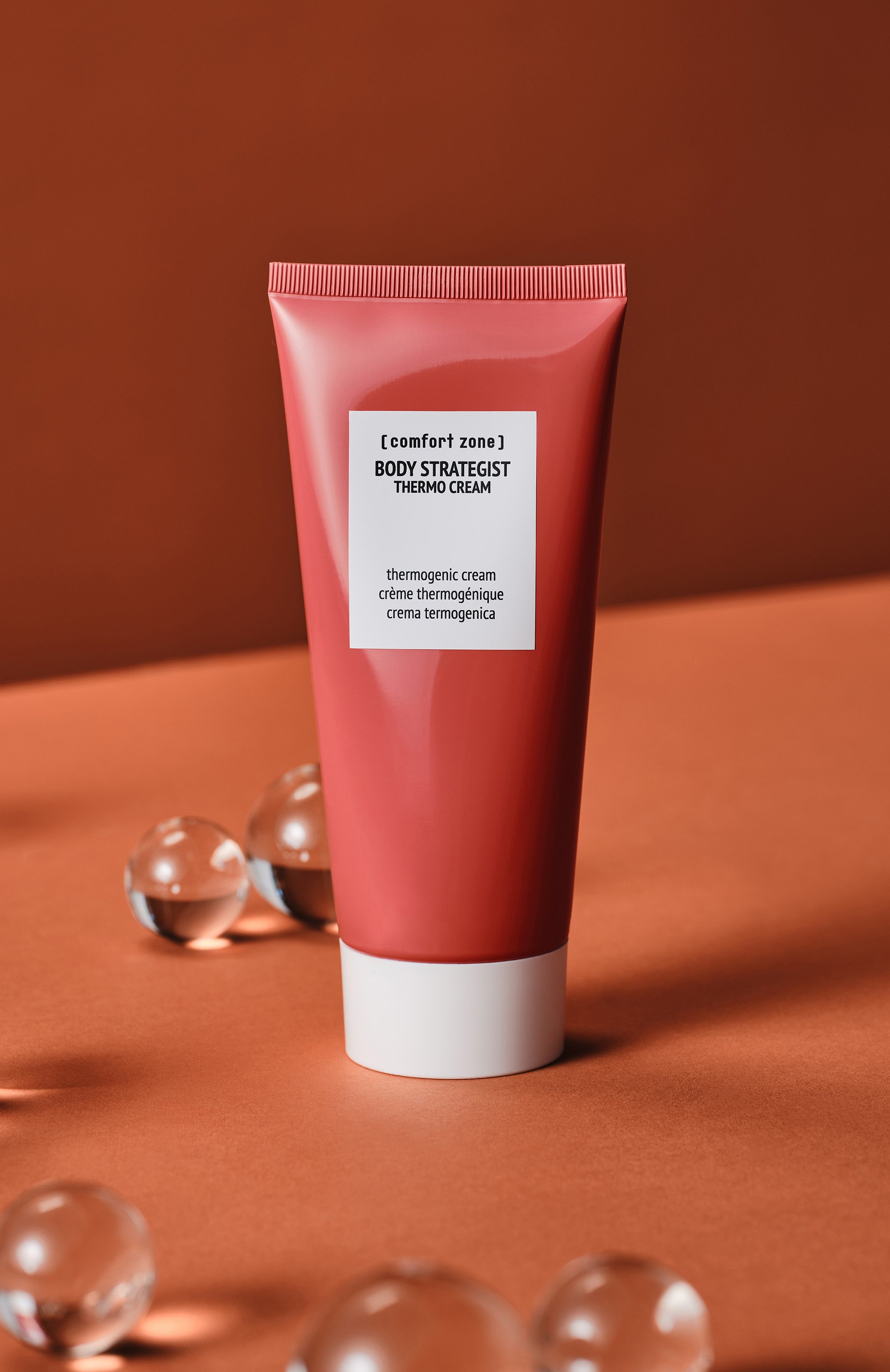 Антицеллюлитный ремоделирующий крем с термогенным эффектом body strategist (200ml) COMFORT ZONE, арт. 11987, фото 3
