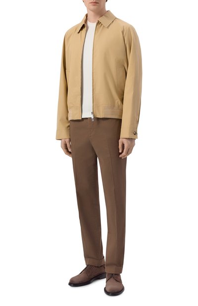 Джемпер из шелка и хлопка MVST, арт. M26.2PM.K114/Y201 KNIT SETA C0T0NE, фото 2