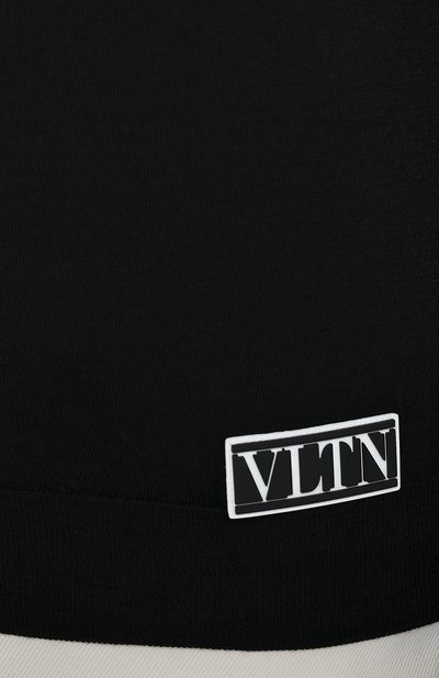 Шерстяная водолазка VALENTINO, арт. UV3KC09N6KR, фото 5