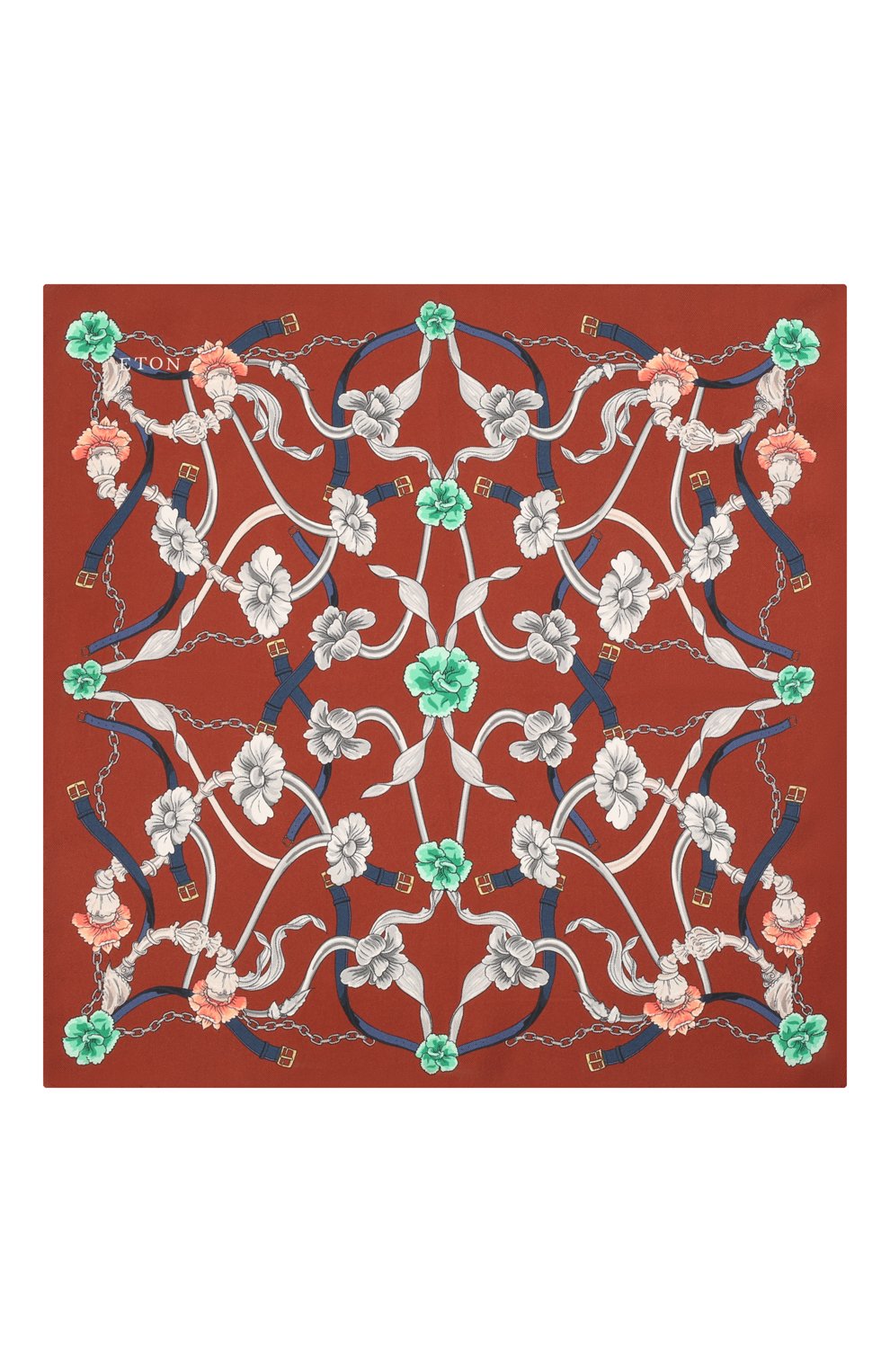 Шелковый платок ETON, арт. A000 32956, фото 3