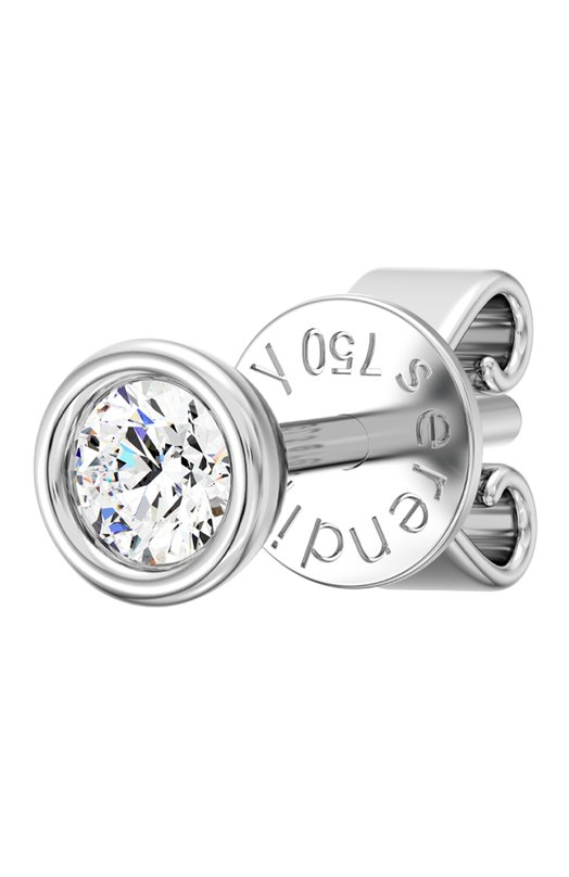 Серьга Serendipity EJE0063W Бесцветный EJE0063W