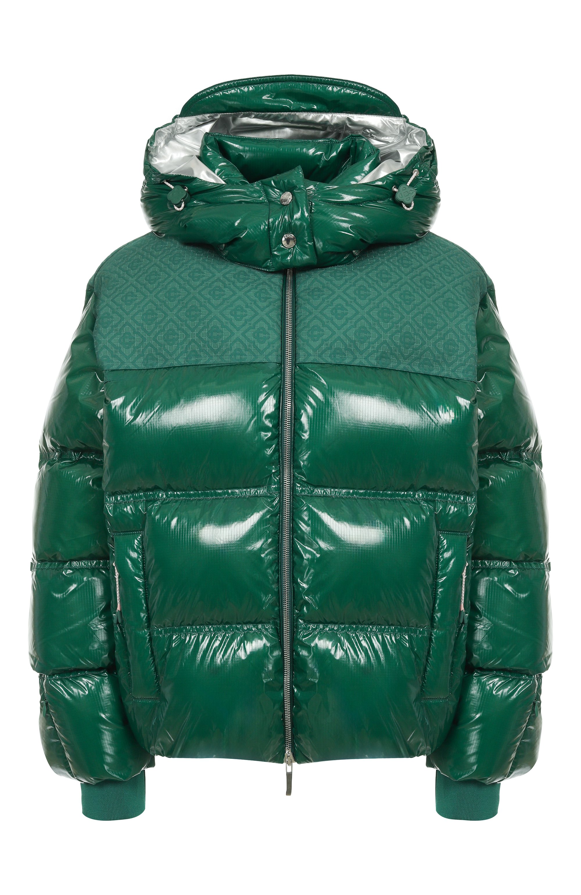 Пуховик CASABLANCA, арт. WPF25-0T-185-01, фото 1