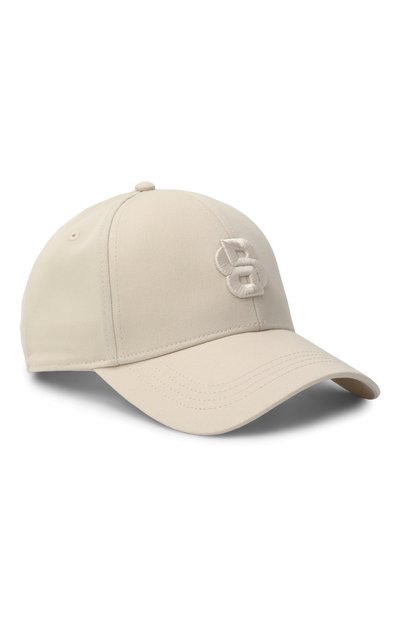 Мужская хлопковая бейсболка BOSS, арт. 50533299