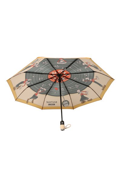 Складной зонт MOSCHINO, арт. 7957-0PENCL0SE, фото 3