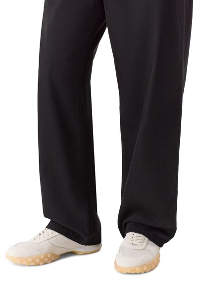 Комбинированные кроссовки moon JIL SANDER, арт. J32WS0056/P6456, фото 3