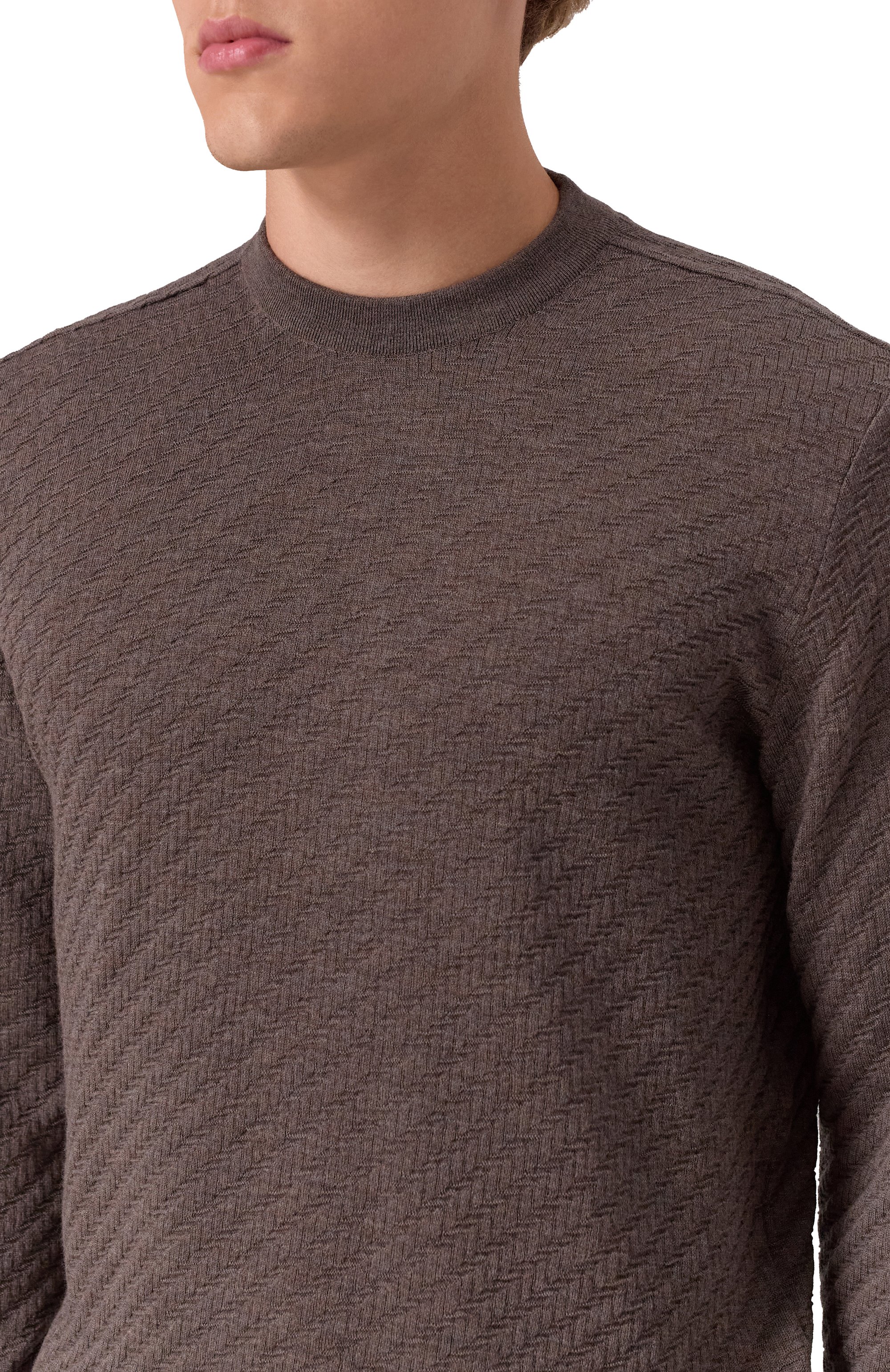 Шерстяной джемпер PAUL&SHARK, арт. 15311041, фото 5