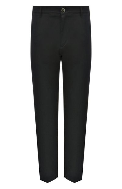 Мужские хлопковые брюки VERSACE, арт. 1010583/1A01718