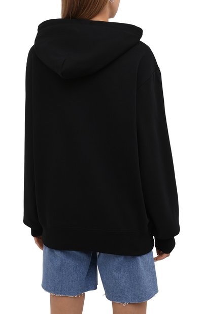 Хлопковое худи HELMUT LANG, арт. L05HW524, фото 4