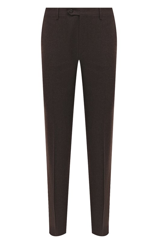 Шерстяные брюки Corneliani