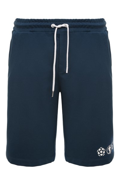 Хлопковые шорты DIRK BIKKEMBERGS, арт. C 1 286 01 E 2414, фото 1