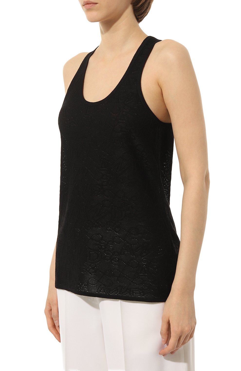 Майка из вискозы AND THE BRAND, арт. S23-TP019-1603-900, фото 3