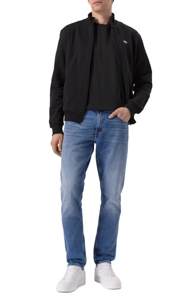 Хлопковая футболка WHITE SAND, арт. 25SU40/650, фото 2