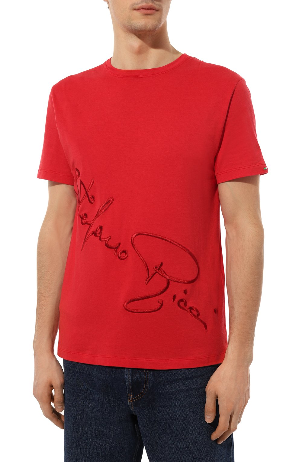 Футболка STEFANO RICCI, арт. MNH3202390/803, фото 3