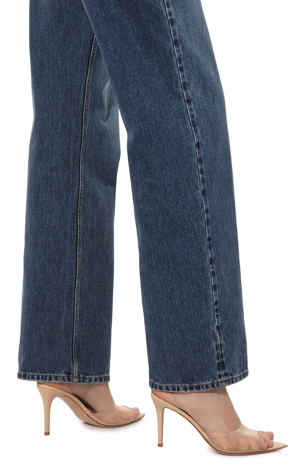 Мюли elle 85 GIANVITO ROSSI, арт. G11050.85RIC.GSVNUNU, фото 3