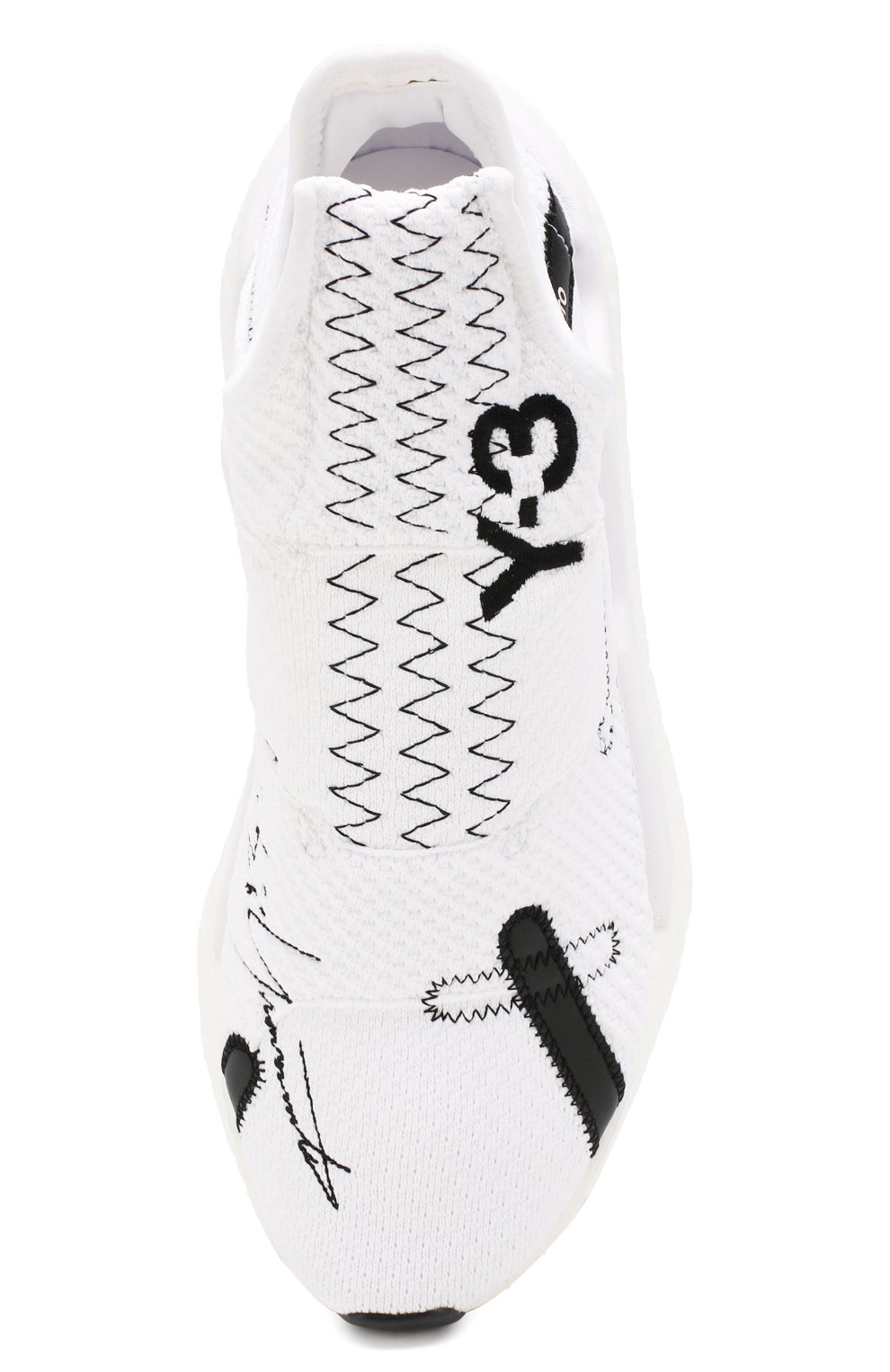 Текстильные кроссовки reberu Y-3, арт. F97389/M, фото 5