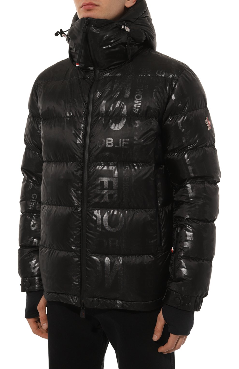 Пуховик isorno MONCLER GRENOBLE, арт. I20971A00053/5971Z, фото 3
