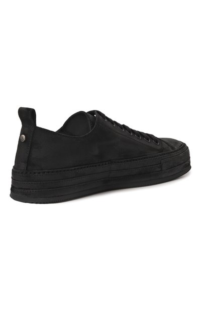 Замшевые кеды nono ANN DEMEULEMEESTER, арт. B0012588/LT147, фото 5