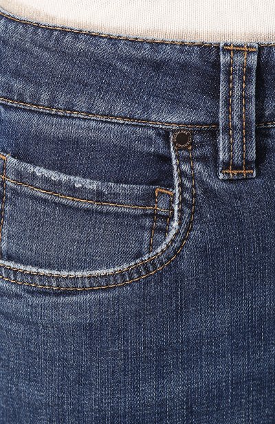 Джинсы BRUNELLO CUCINELLI, арт. MH107P5525, фото 5