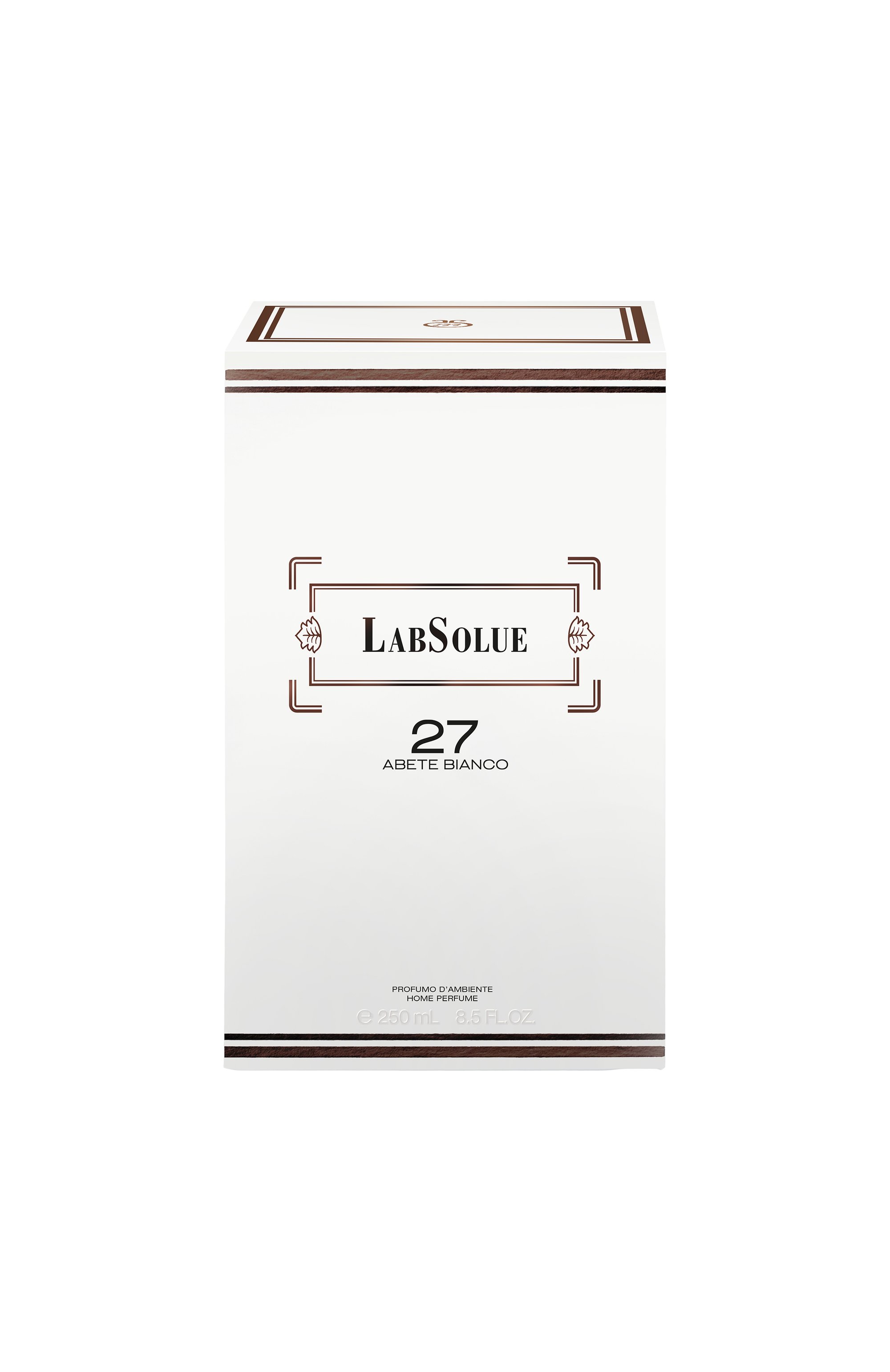 Диффузор 27 abete bianco (250ml) LABSOLUE бесцветного цвета по цене 23490 руб., арт. 8011530970574, фото 2 Диффузор 27 abete bianco (250ml) LABSOLUE, арт. 8011530970574, фото 2