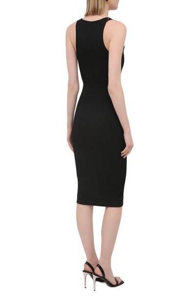 Платье VERSACE JEANS COUTURE, арт. D2HWA439-WDP940/10615, фото 4