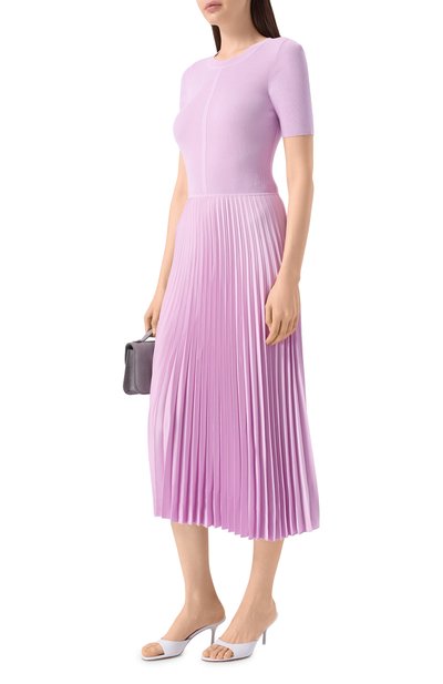 Платье из вискозы BOSS, арт. 50535658, фото 2