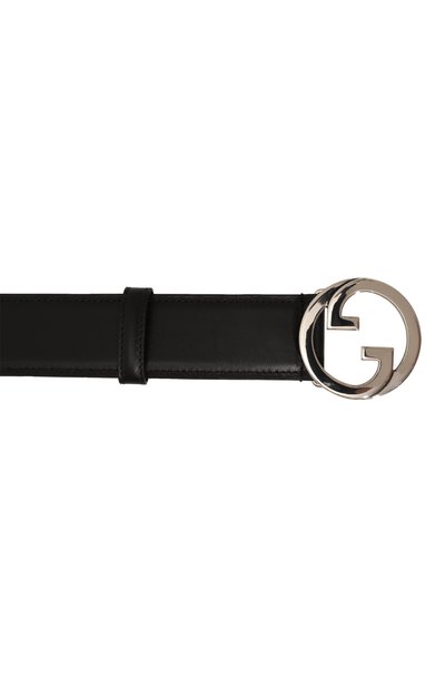 Кожаный ремень GUCCI, арт. 703147/US10N, фото 4