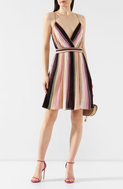 Мини-платье M MISSONI, арт. 2DG00056/2K0030, фото 2