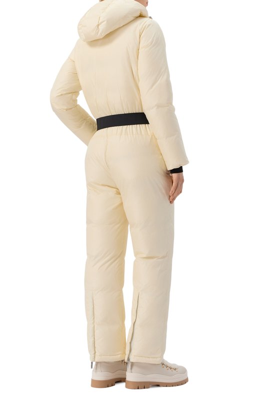 Пуховый комбинезон Freedomday 40210T00003M Кремовый  40210T00003M Фото 3